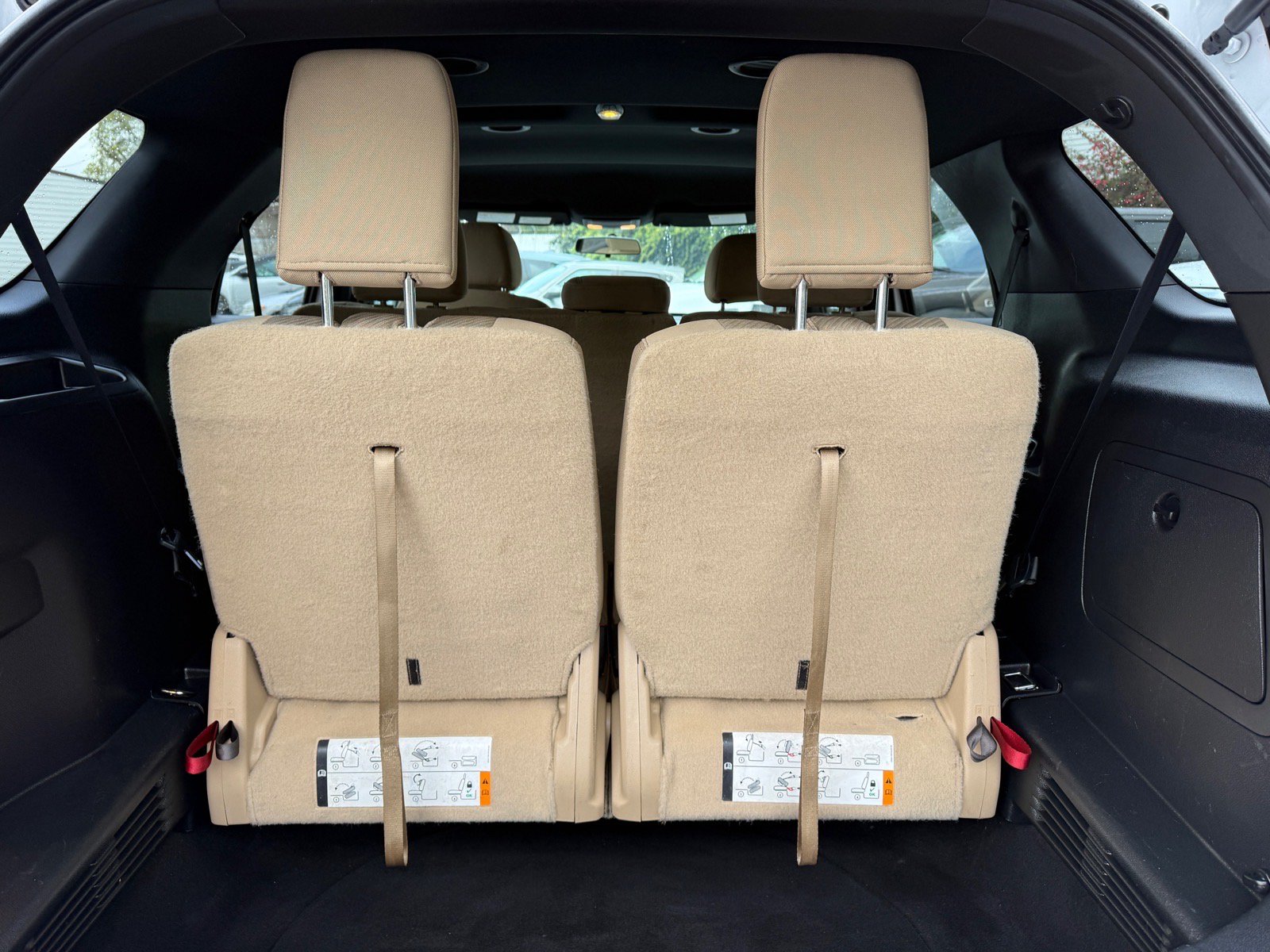 Used 2017 Ford Explorer 4WD image 7