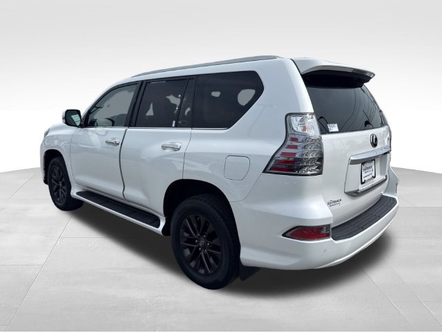 Used 2021 Lexus GX 460 Premium AWD/4WD image 3
