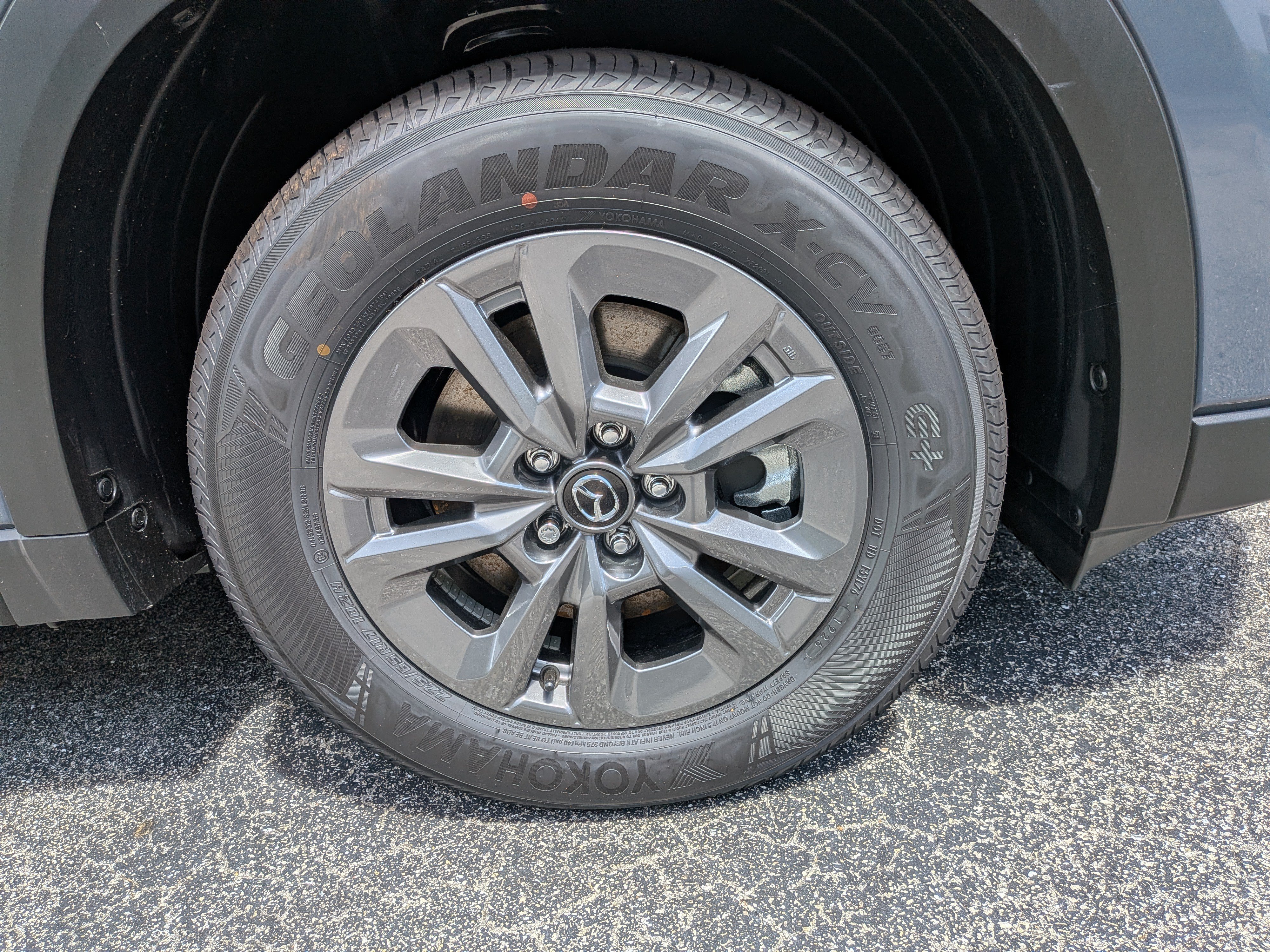 New 2026 MAZDA CX-5 Select AWD/4WD image 14