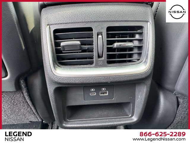 Used 2023 INFINITI QX55 Essential AWD/4WD image 14