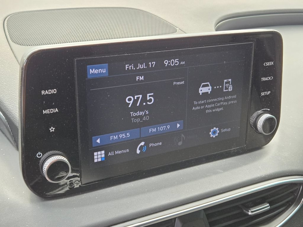 Used 2021 Hyundai Santa Fe SE FWD image 10