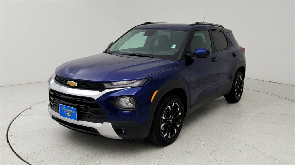 Used 2023 Chevrolet TrailBlazer LT