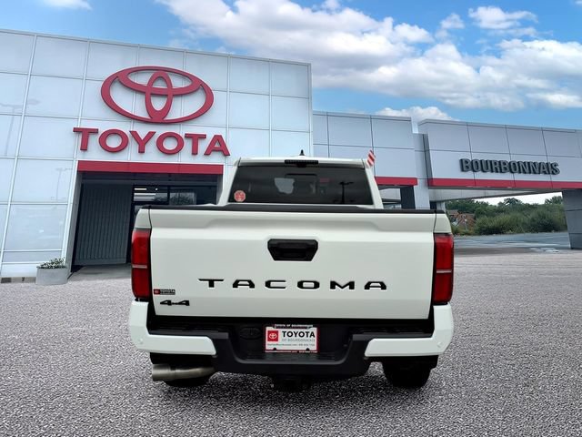 New 2026 Toyota Tacoma TRD Off-Road w/ TRD Off Road Premium Package AWD/4WD image 4