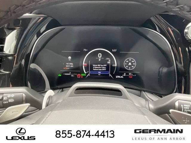 New 2026 Lexus TX 500h AWD image 17