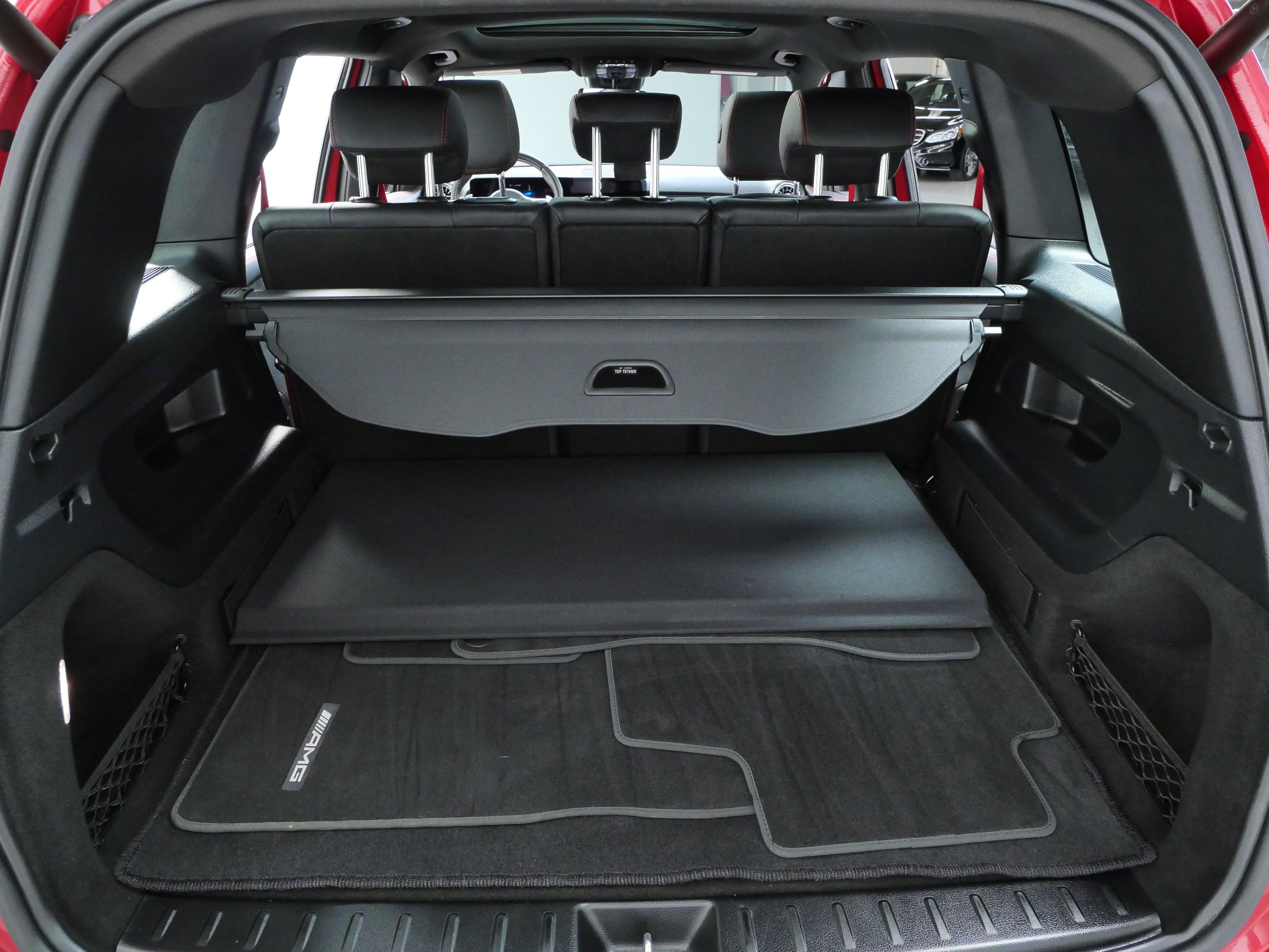 Certified 2023 Mercedes-Benz GLB 35 AMG 4MATIC image 9