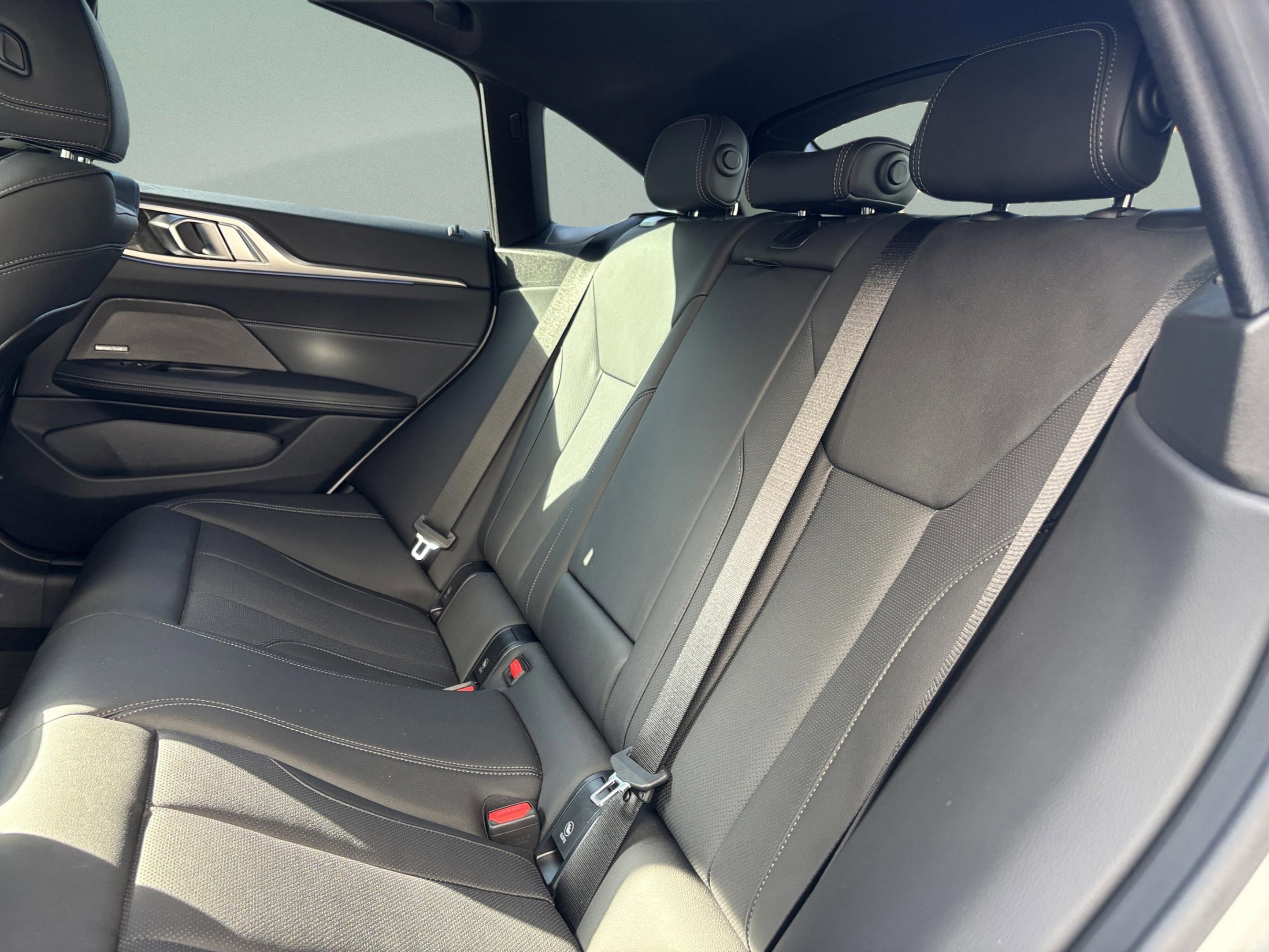 Used 2023 BMW i4 eDrive35 w/ Premium Package image 30