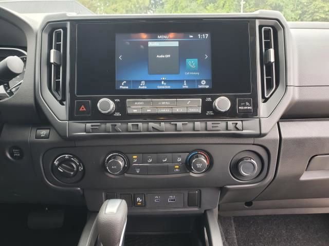 New 2026 Nissan Frontier S image 22