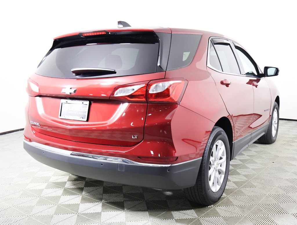 Used 2020 Chevrolet Equinox LT image 5