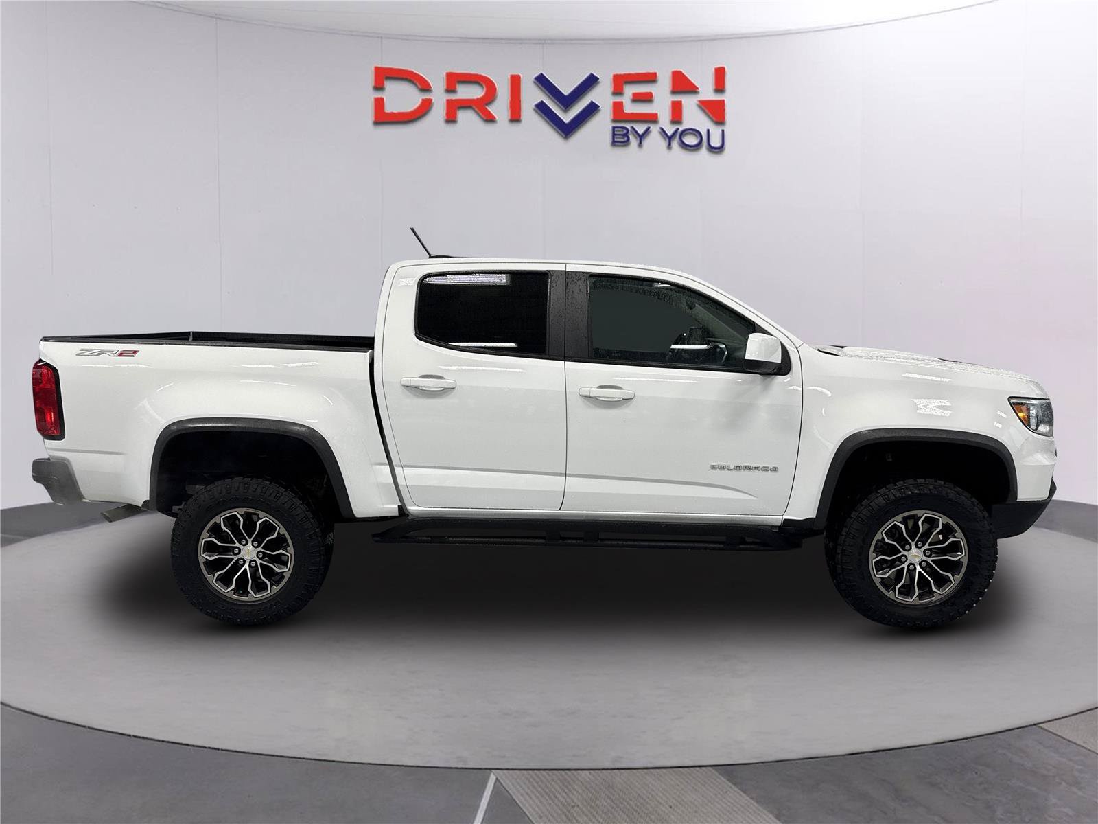Used 2022 Chevrolet Colorado ZR2 AWD/4WD image 3
