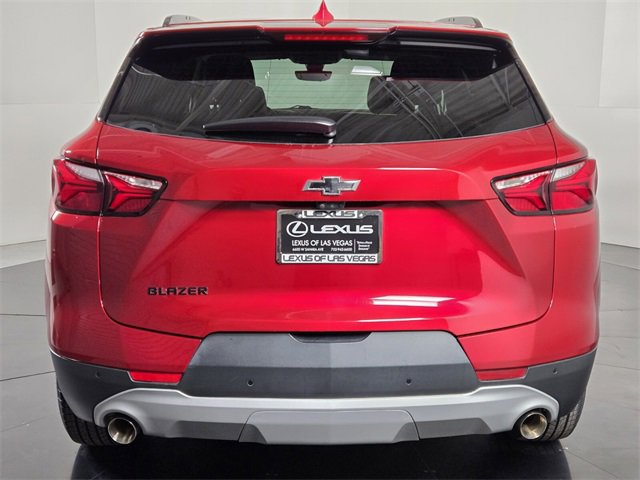 Used 2021 Chevrolet Blazer LT w/ Sound & Technology Package image 5