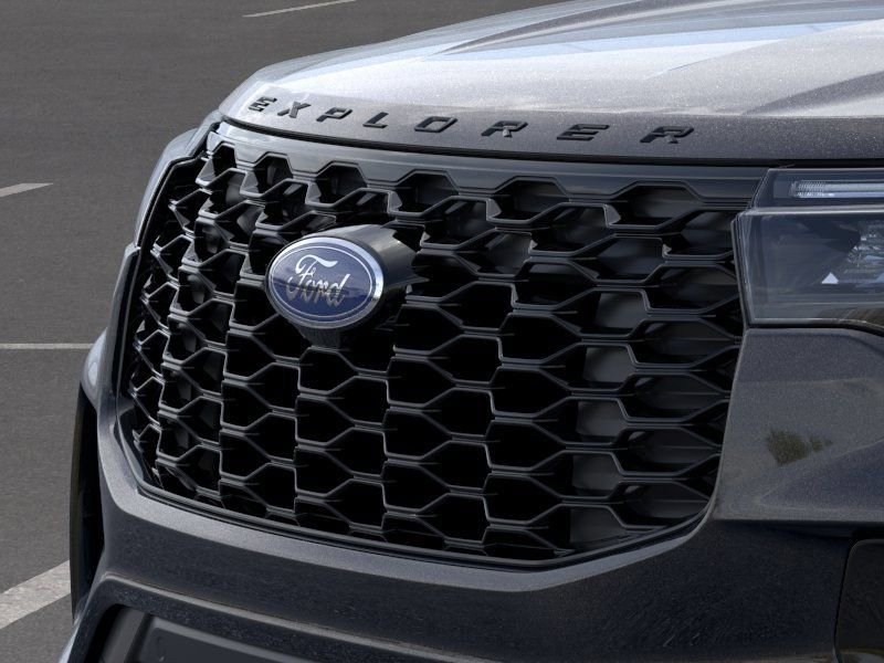 New 2026 Ford Explorer ST-Line AWD/4WD image 18