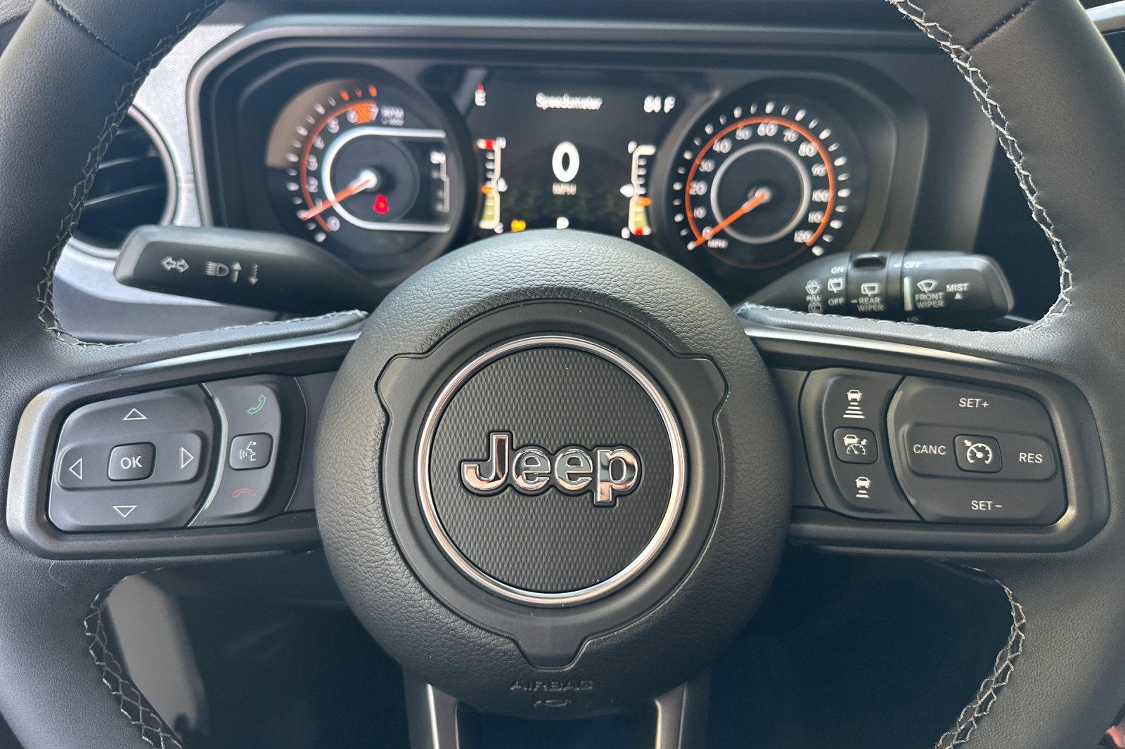 New 2026 Jeep Wrangler Unlimited Sport AWD/4WD image 23