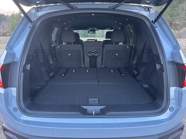 New 2026 Honda Pilot Sport image 11