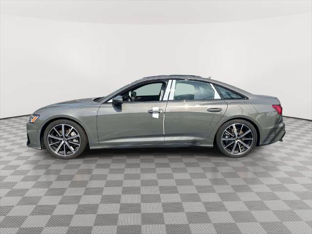 Used 2025 Audi A6 3.0T Premium w/ Convenience Plus Package AWD/4WD image 5