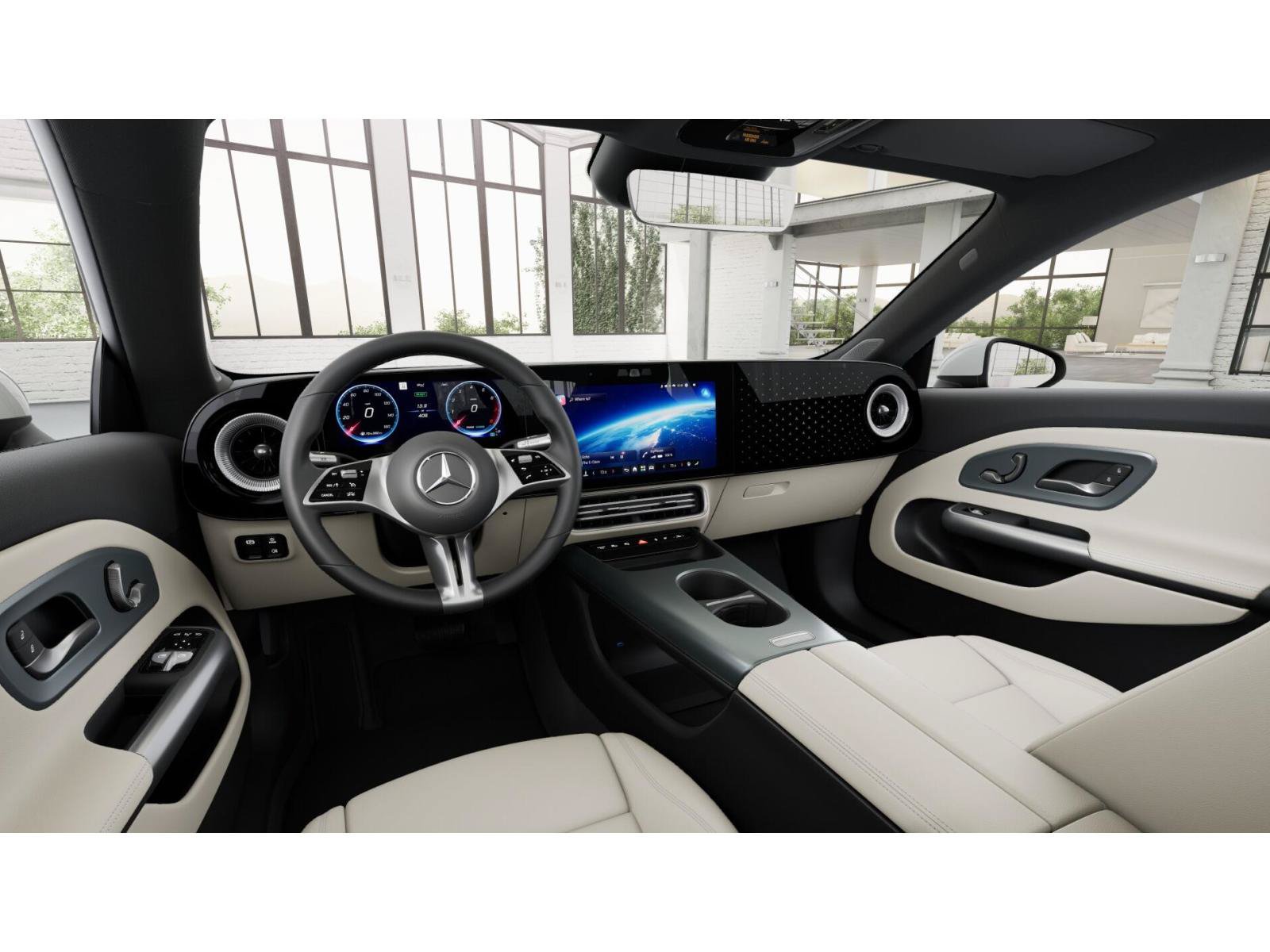 New 2027 Mercedes-Benz CLA 220 image 3