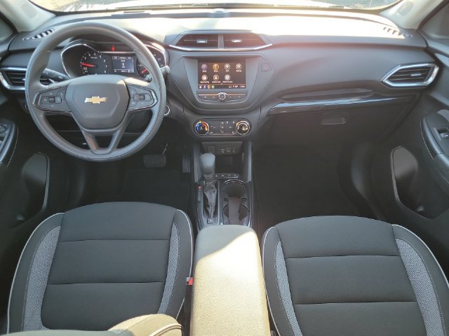 Certified 2023 Chevrolet TrailBlazer LT FWD image 25