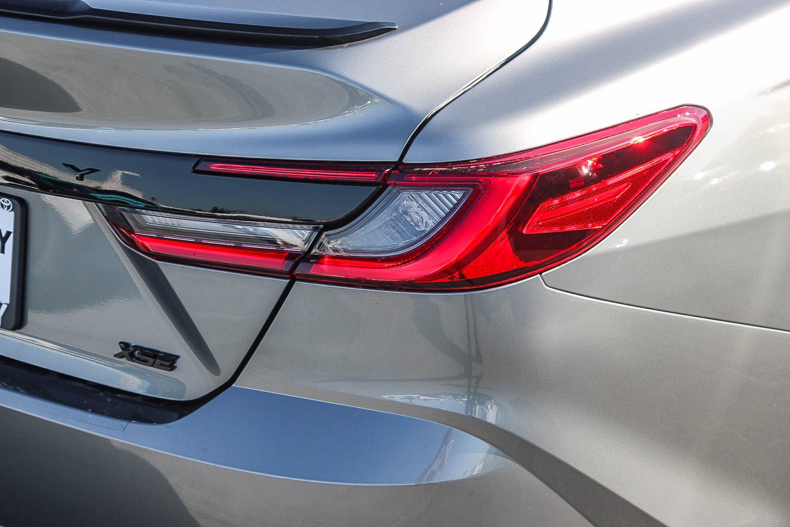 New 2026 Toyota Camry XSE FWD image 10