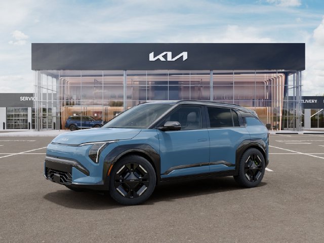 New 2027 Kia EV3 GT-Line AWD/4WD image 3