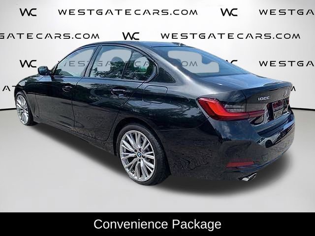 Used 2023 BMW 330i xDrive Sedan w/ Driving Assistance Package image 7