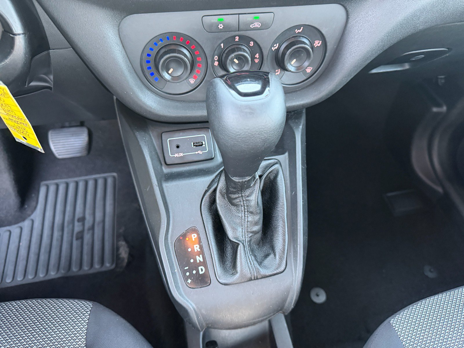Used 2017 RAM ProMaster City Tradesman w/ Rear Back-up Camera Group FWD image 21