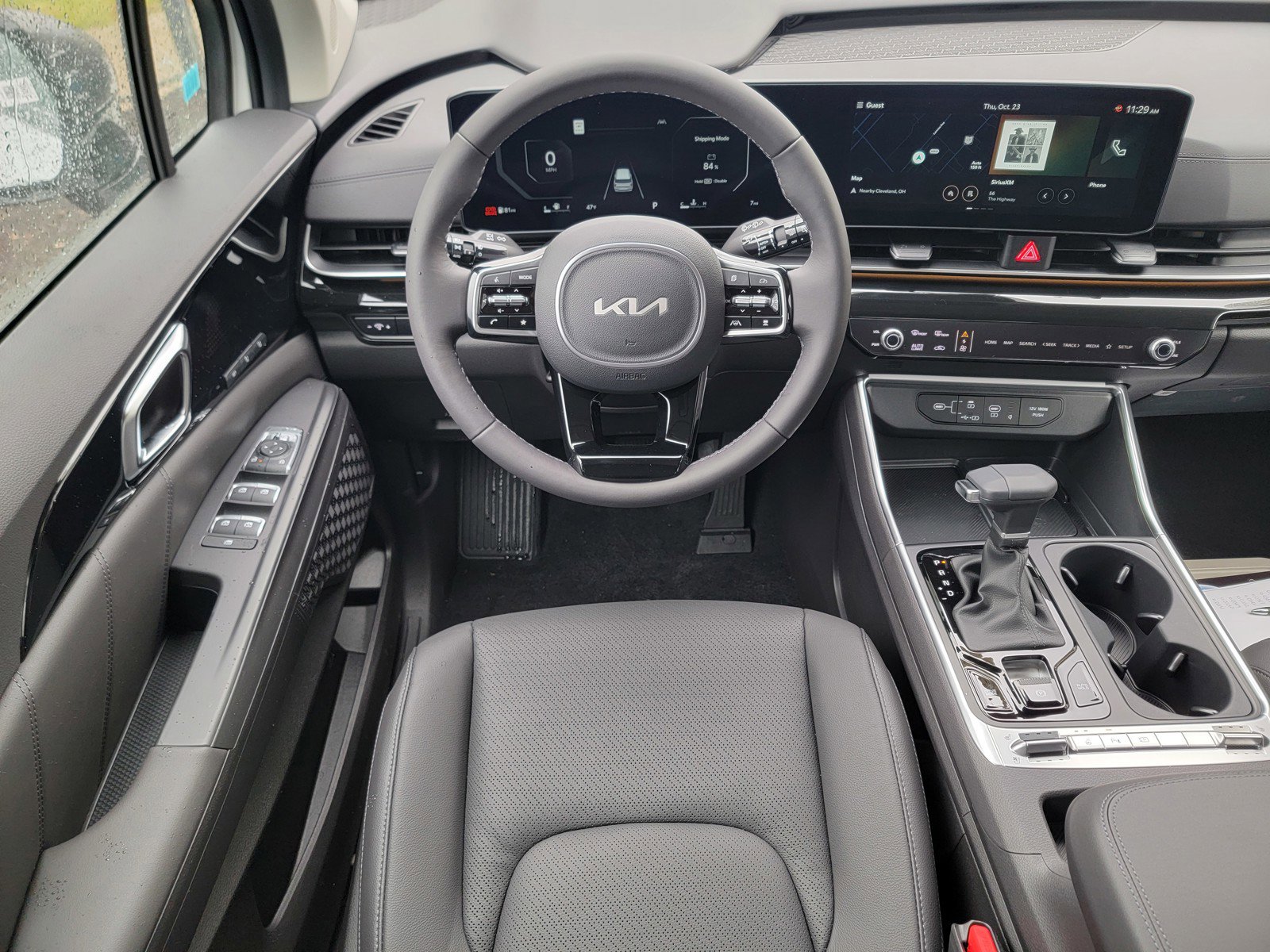 New 2026 Kia Carnival SX Prestige image 26