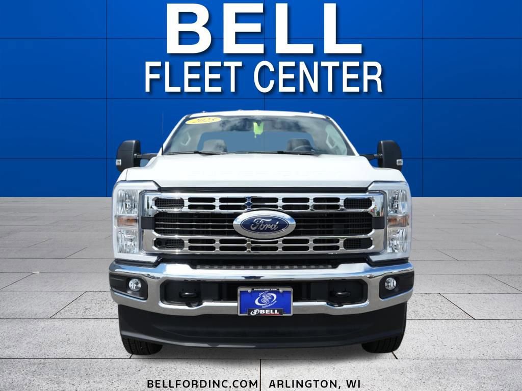 New 2025 Ford F350 XL w/ XL Chrome Package image 5