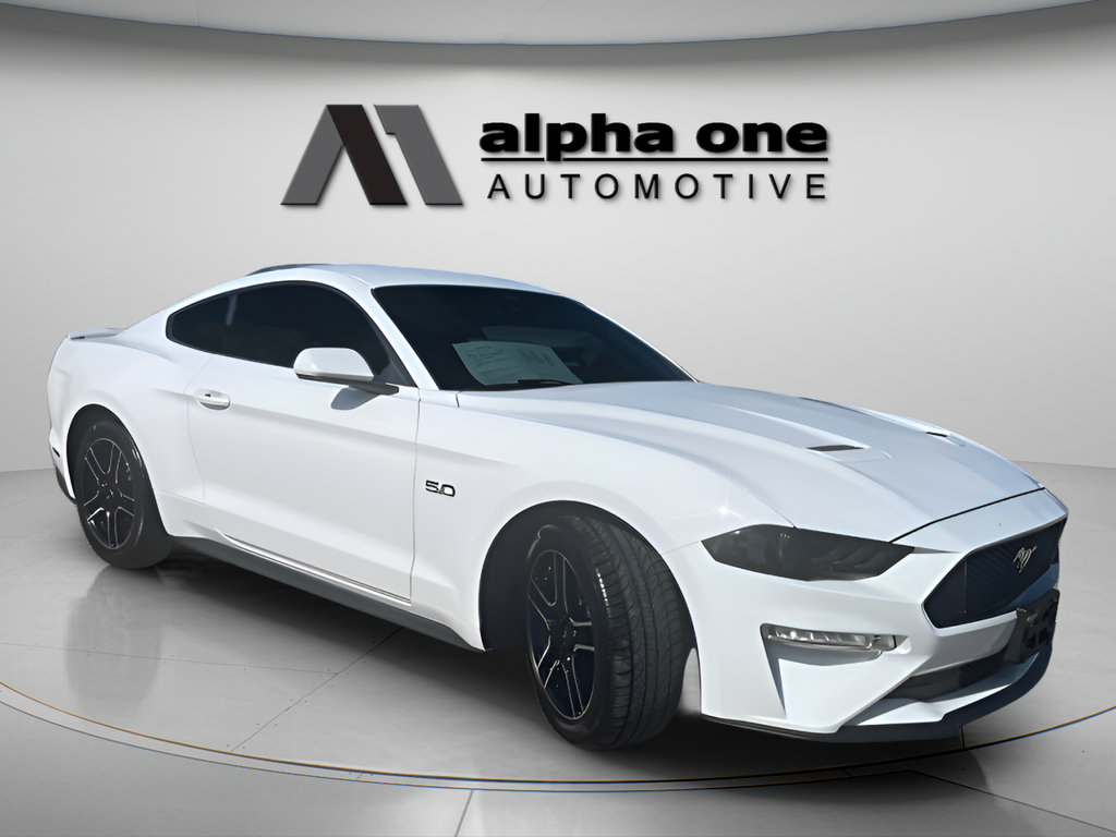 Used 2022 Ford Mustang GT Premium RWD image 6