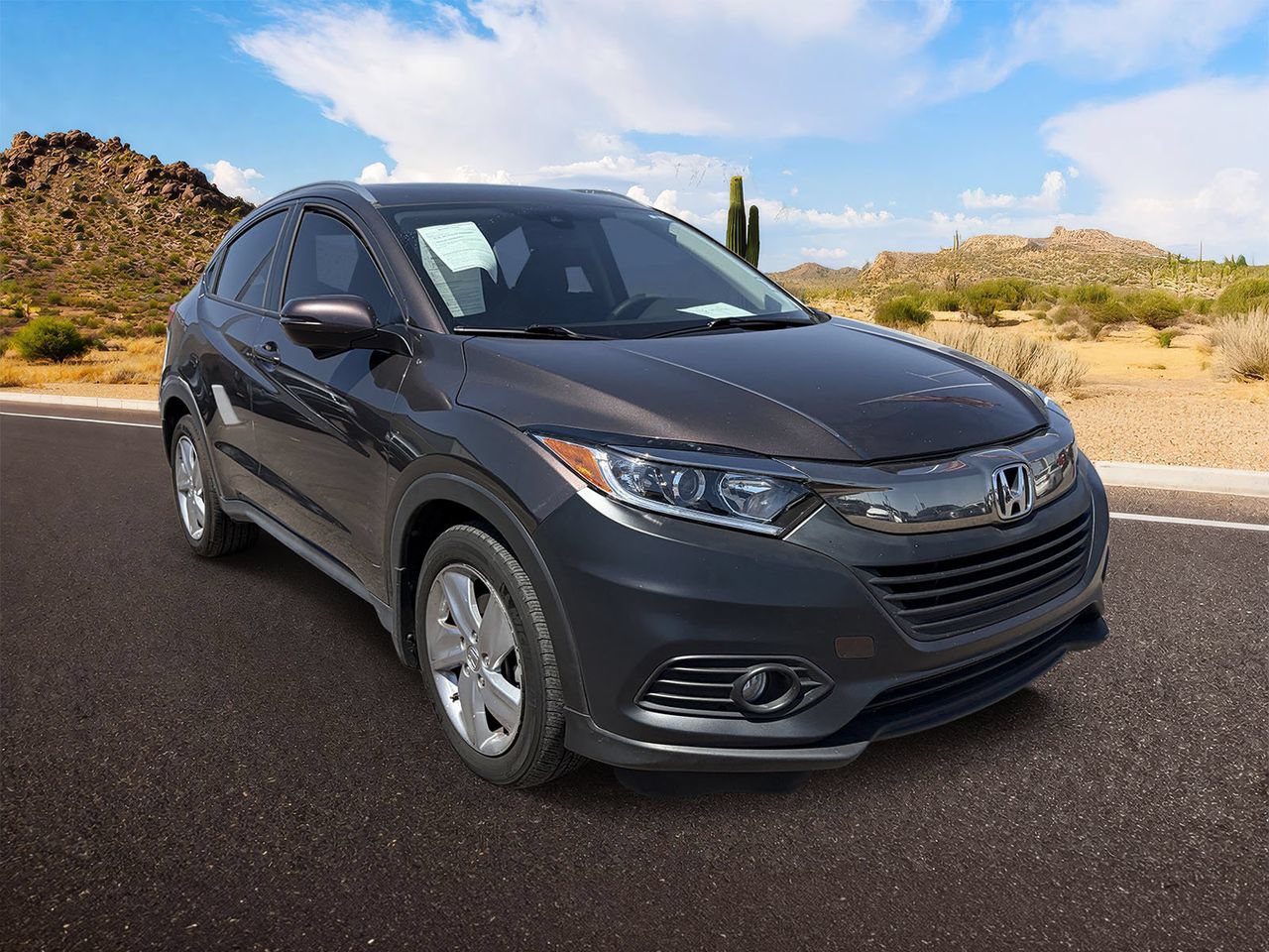 Used 2020 Honda HR-V EX