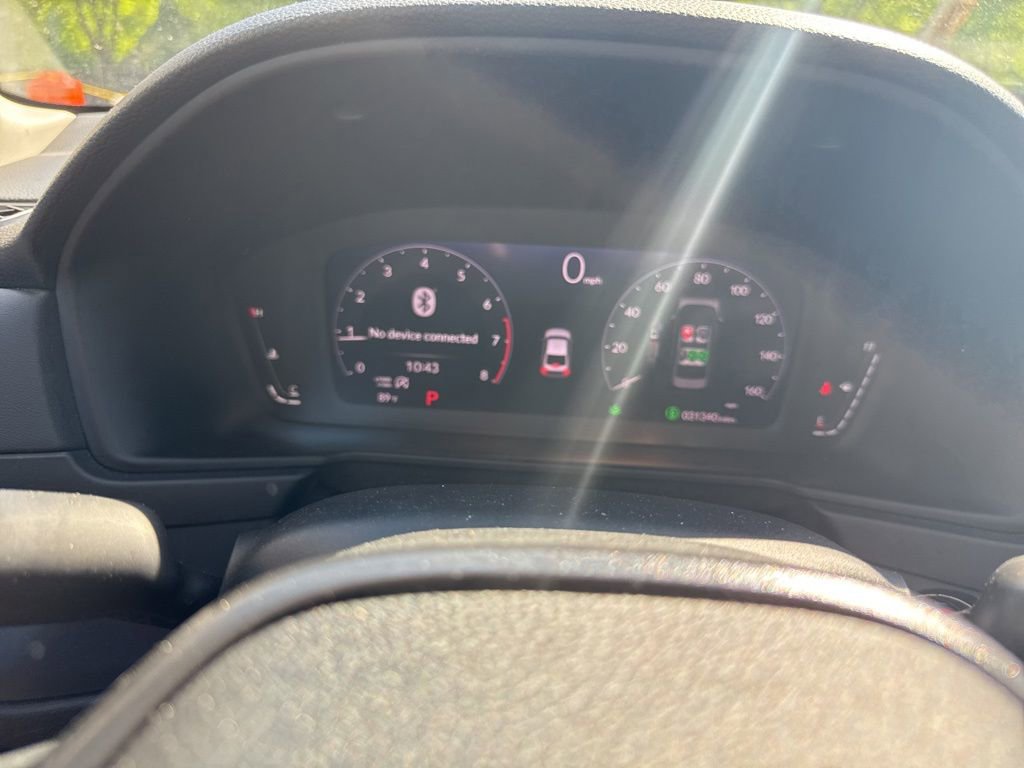 Certified 2024 Honda Accord EX image 18