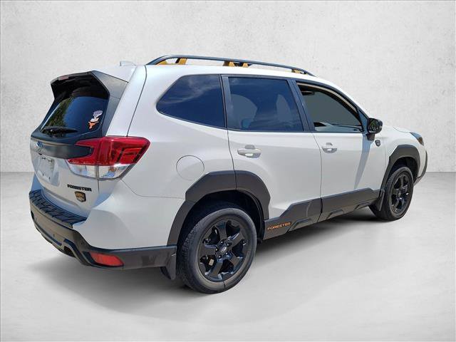 Used 2022 Subaru Forester Wilderness w/ Wilderness Package AWD/4WD image 5