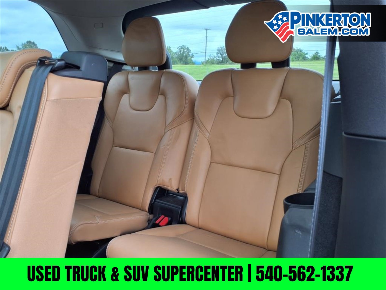 Used 2016 Volvo XC90 T8 Momentum image 14