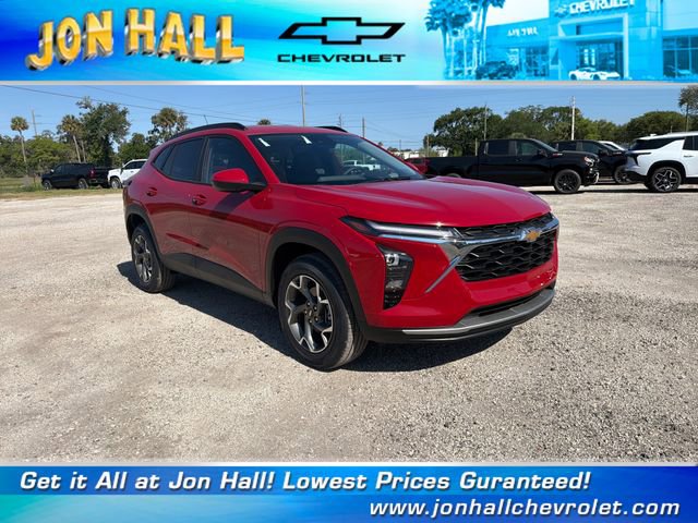 New 2026 Chevrolet Trax LT FWD image 1