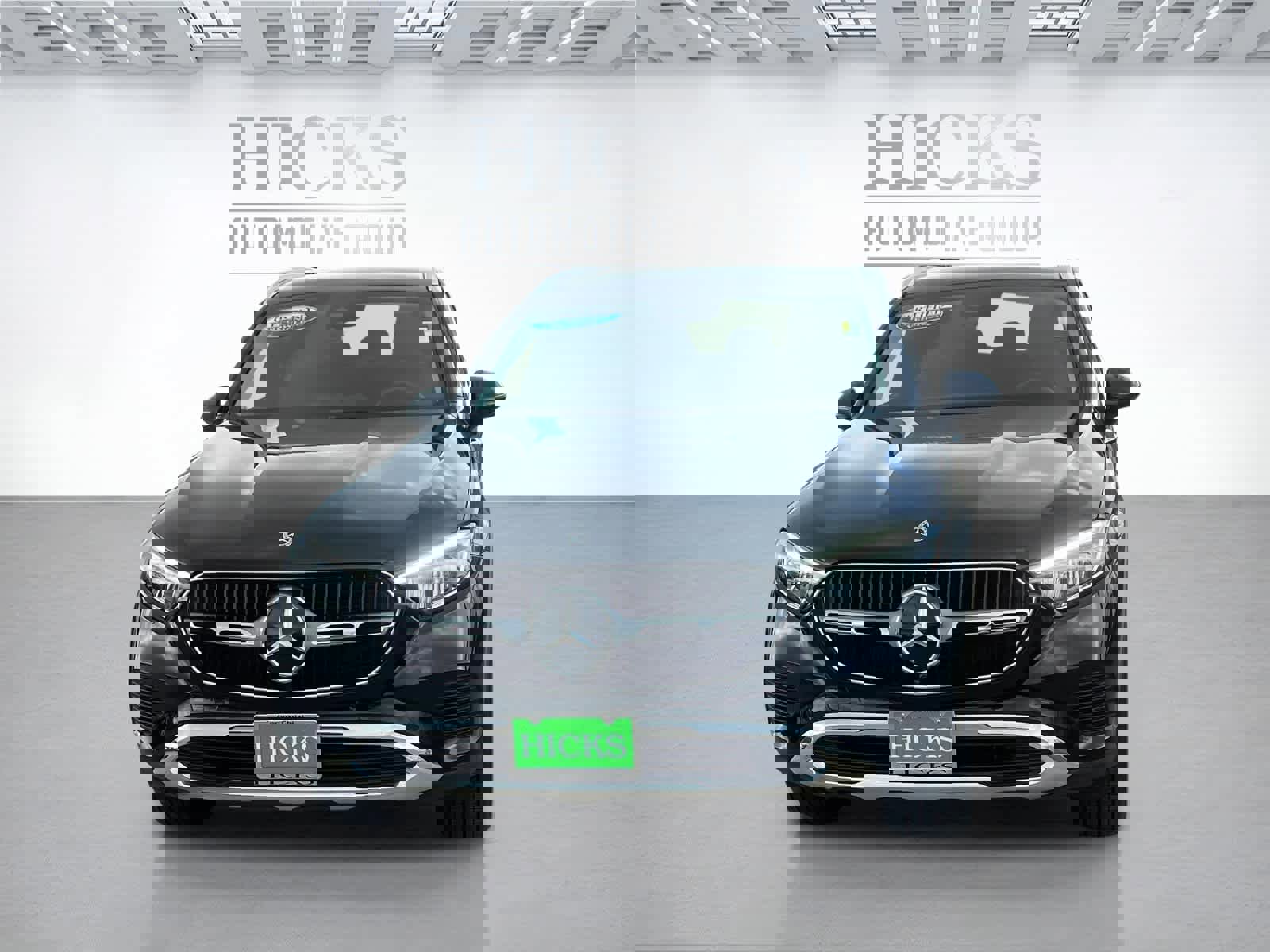 Used 2025 Mercedes-Benz GLC 350e 4MATIC video 2