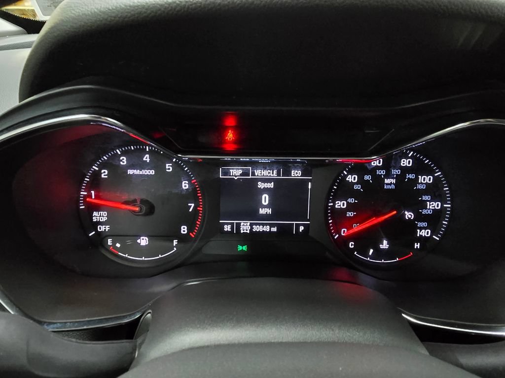 Used 2023 Chevrolet TrailBlazer LT w/ Convenience Package AWD/4WD image 28