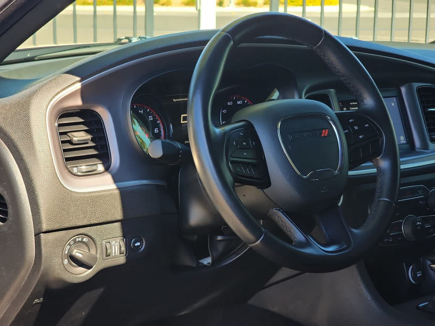 Used 2022 Dodge Charger SXT w/ Blacktop Package RWD image 18