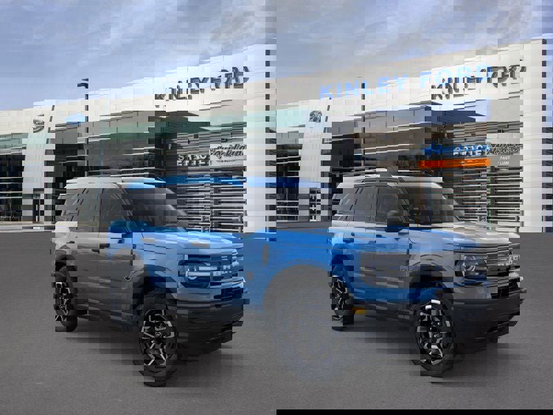 New 2024 Ford Bronco Sport Big Bend video 2