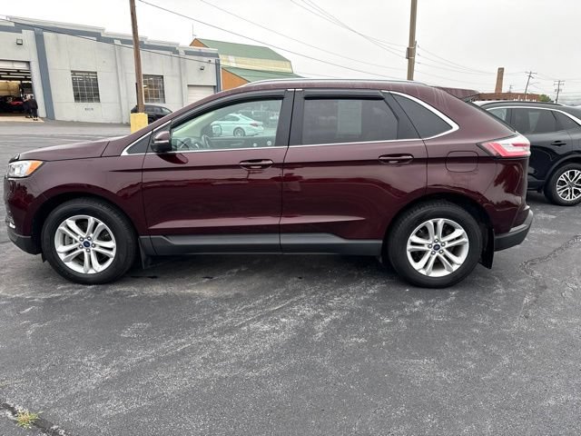 Used 2020 Ford Edge SEL w/ Convenience Package AWD/4WD image 7