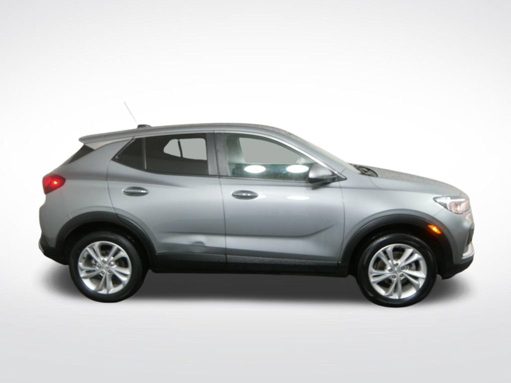Used 2023 Buick Encore GX Preferred w/ Cold Weather Comfort Package AWD/4WD video 2