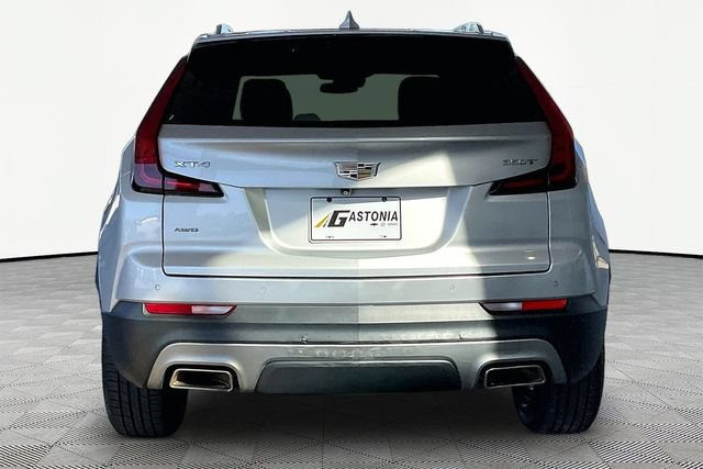 Used 2021 Cadillac XT4 Premium Luxury AWD/4WD image 6