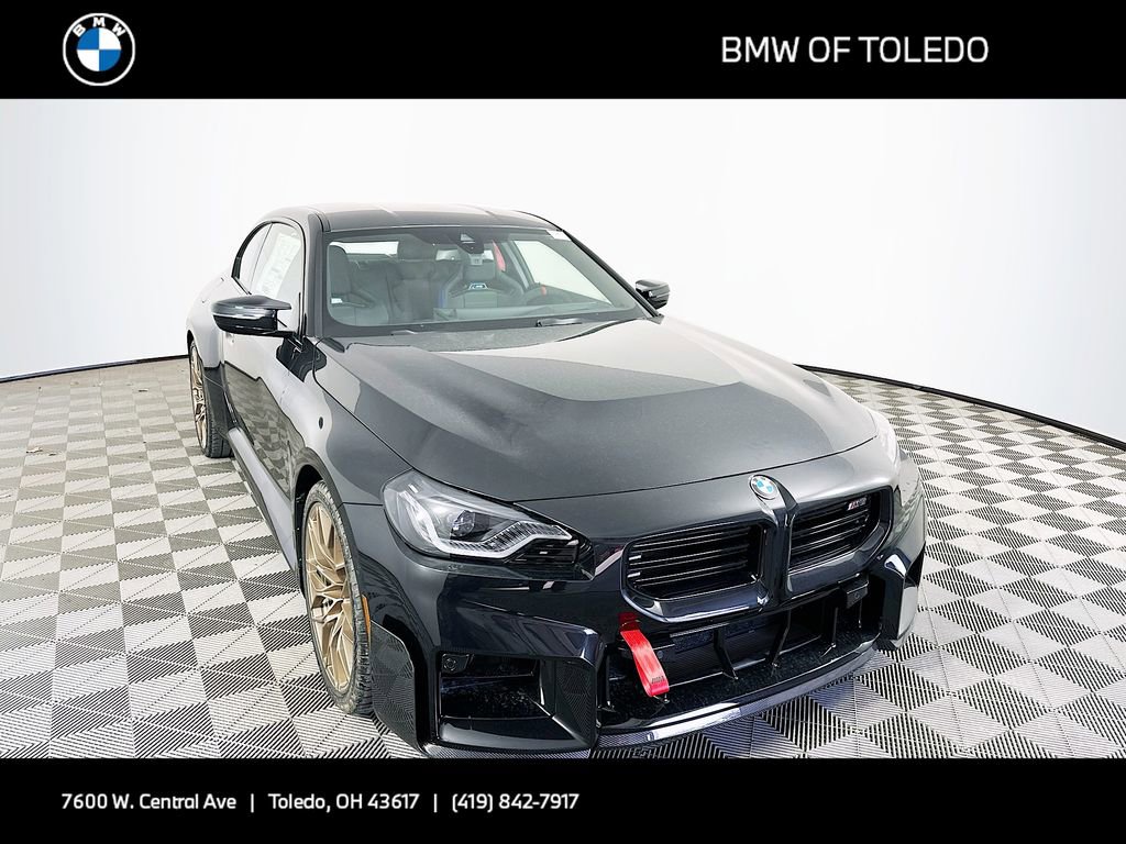 New 2026 BMW M2 w/ Lighting Package image 1