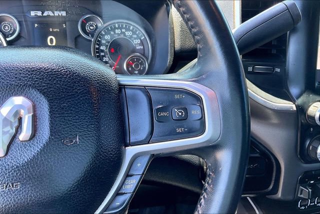 Used 2024 RAM 2500 Big Horn w/ Off Road Package AWD/4WD image 12