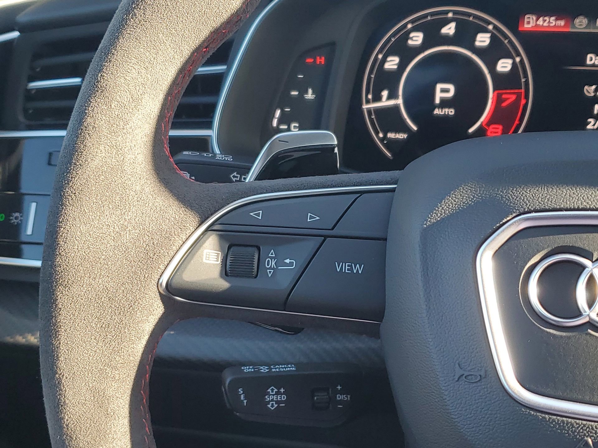 New 2026 Audi RS Q8 performance image 22