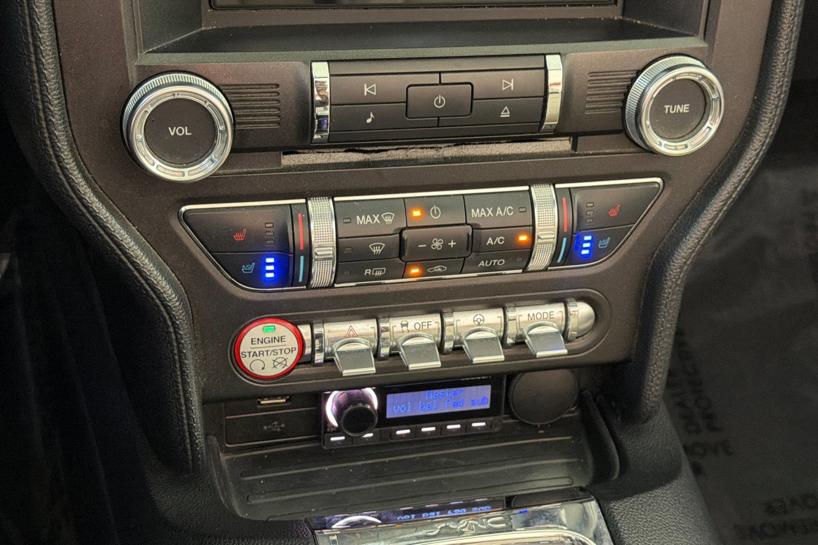 Used 2016 Ford Mustang GT Premium image 17