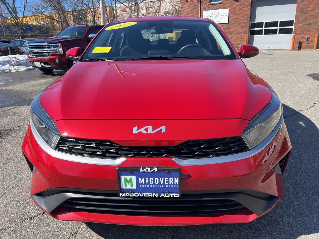 Certified 2023 Kia Forte LXS image 8
