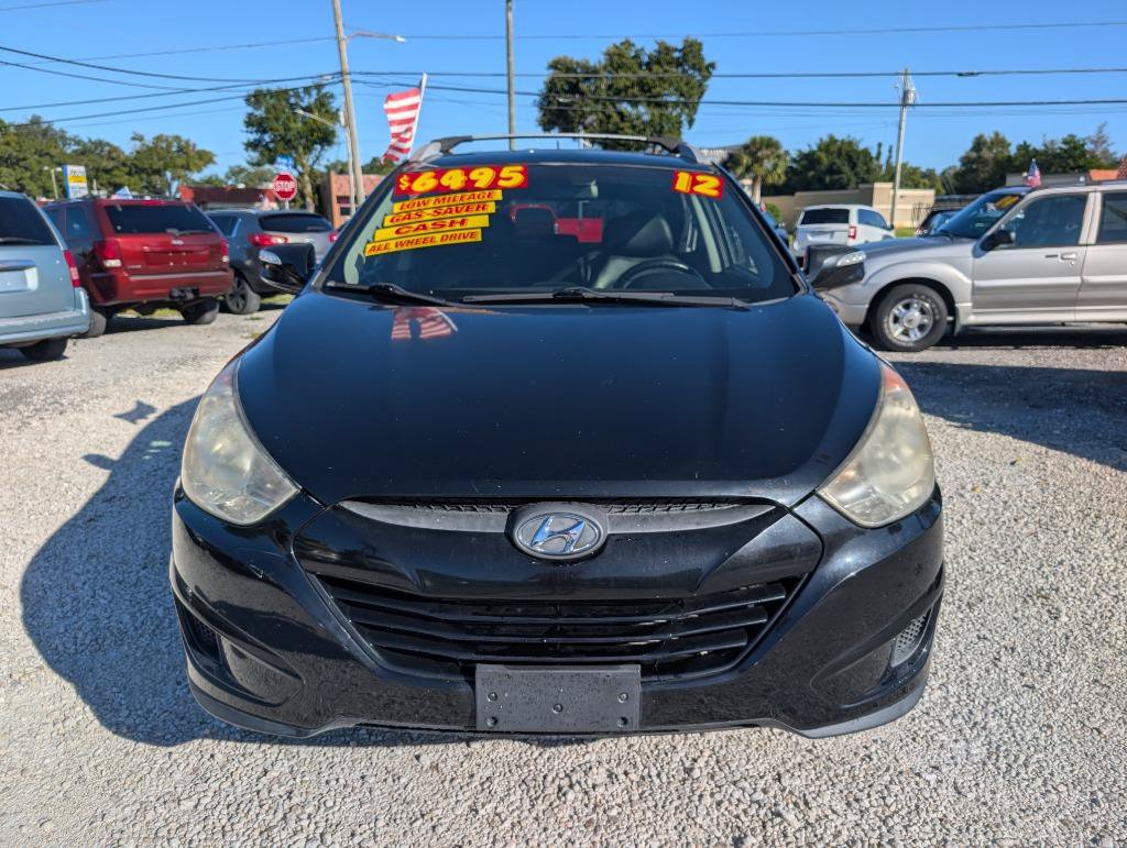 Used 2012 Hyundai Tucson GLS AWD/4WD image 2