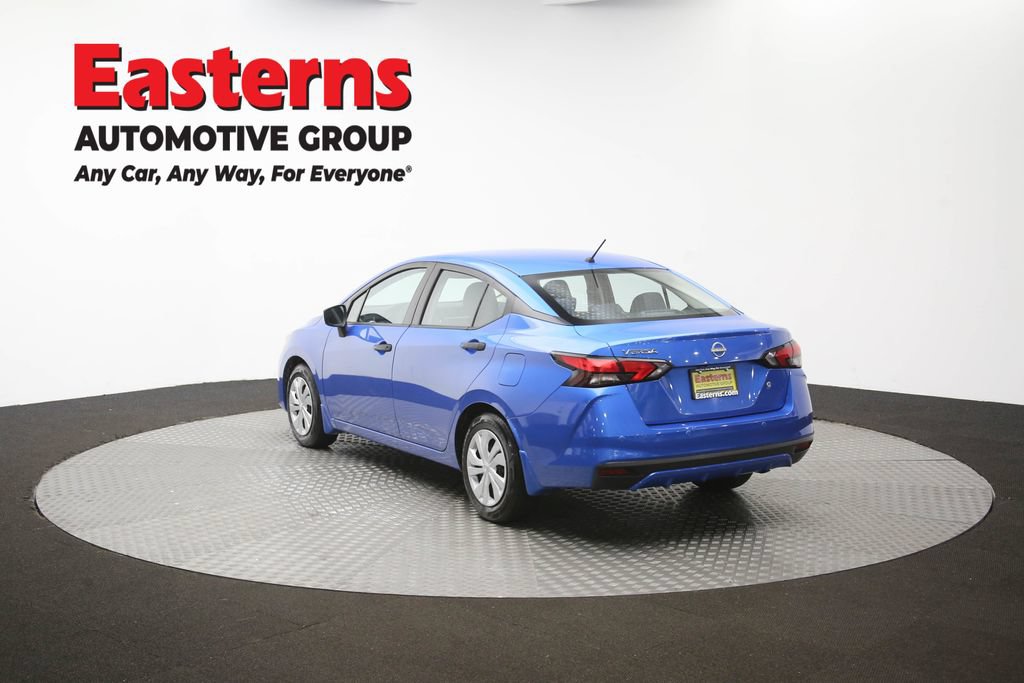 Used 2024 Nissan Versa S w/ Trunk Package FWD image 59