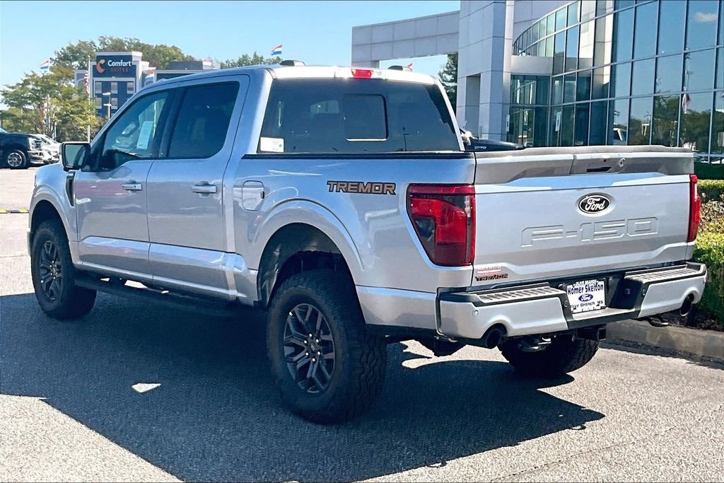 New 2026 Ford F150 Tremor w/ Equipment Group 402B AWD/4WD image 3