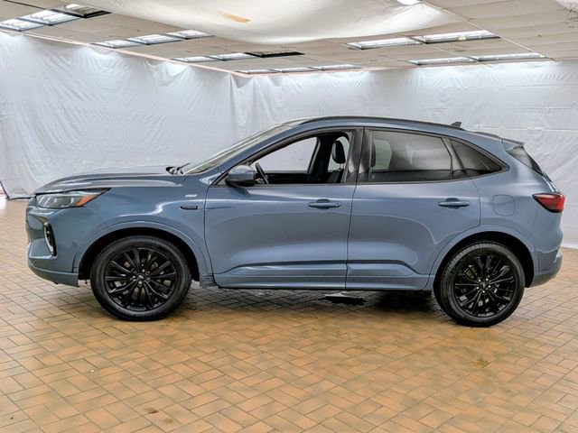 Certified 2023 Ford Escape ST-Line Elite image 4