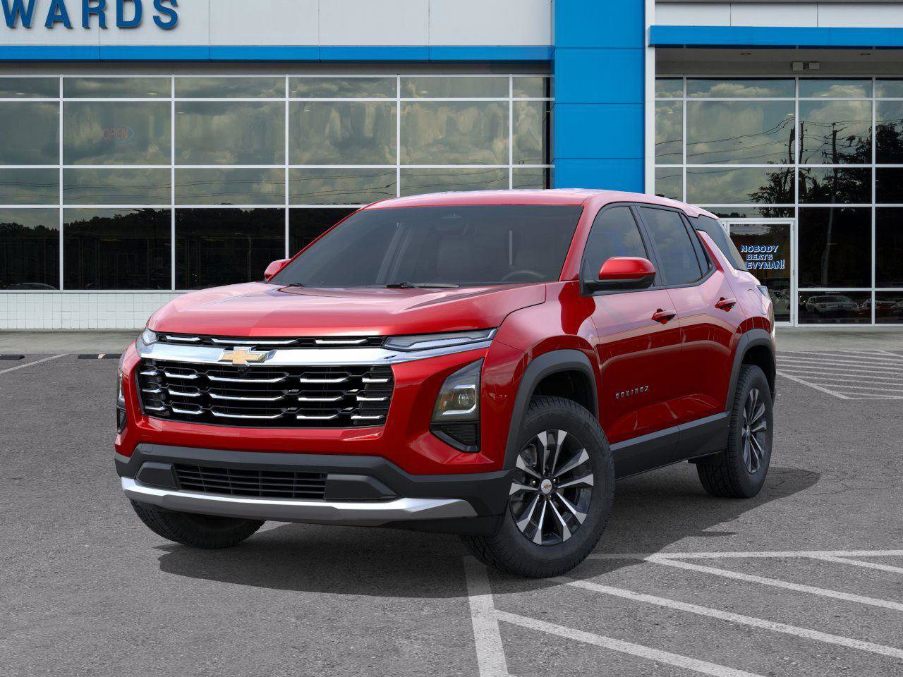 New 2026 Chevrolet Equinox LT w/ Convenience Package II image 6