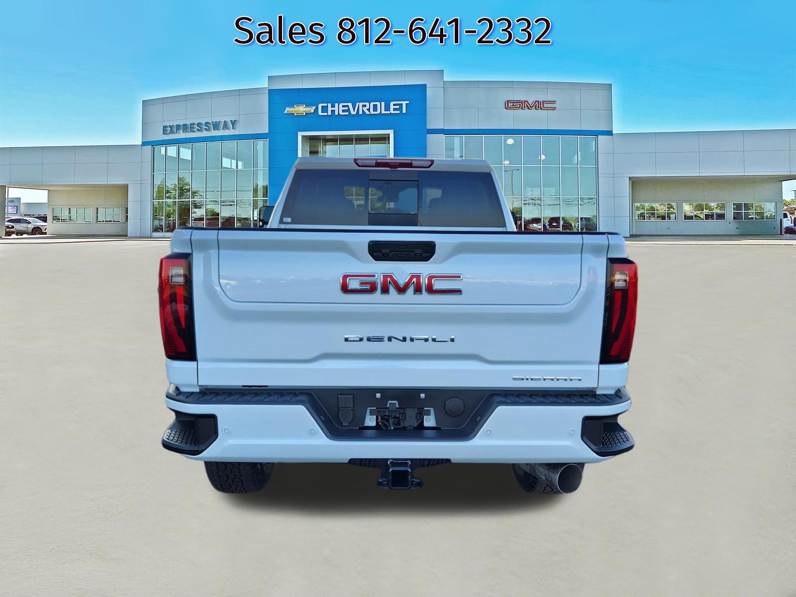 New 2026 GMC Sierra 2500 Denali image 4